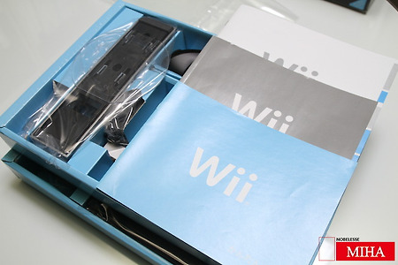 닌텐도 위(Wii)-저렴하네!