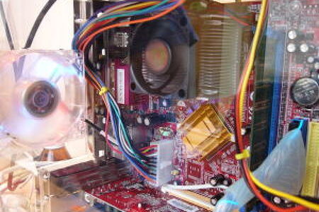 컴퓨터 내부 마더보드 하드디스크 부품 램 칩 카드 디지털 전자 기술 저장 백업 드라이브 메모리 장치 - 무료이미지