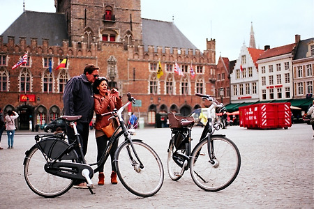 [벨기에] 브뤼헤(Brugge) - 영화 '킬러들의 도시'를 따라서