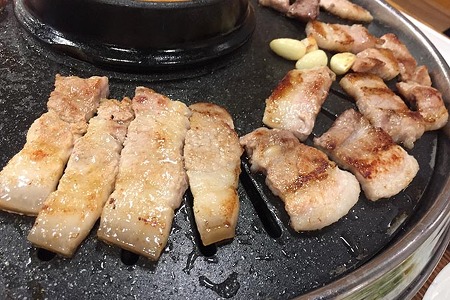 군포맛집, 맛있는 돼지 한 마리! 당정동 우차돈