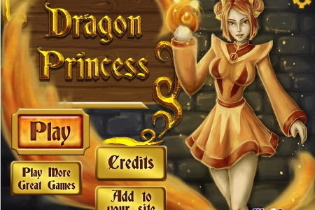 드래곤 공주구하기 게임- Dragon Princess 드래곤프린세스