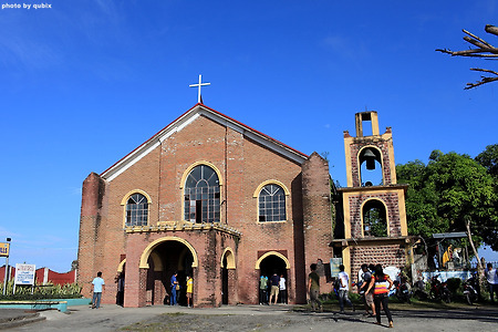 필리핀 루손섬 북부 여행: 이귀그 성당 (Iguig church) 과 이귀그 칼바리 언덕 (Calvary hills)