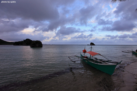[필리핀 루손섬 북부 여행] 앙힙 & 고탄 비치 (Auguib & Gotan beach)