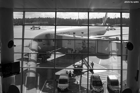 [러시아 모스크바 여행] 공항에서 시내까지 이동하기