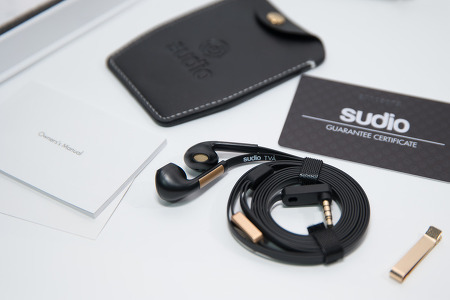 스웨덴 오픈형 이어폰 Sudio TVA 개봉기 및 간략한 느낌, 할인 쿠폰 코드 포함