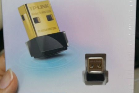 TP-LINK 무선 인터넷 USB 랜카드 후기