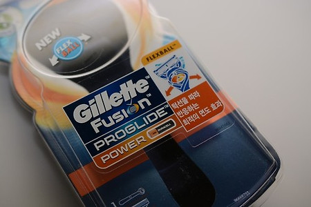 gillette fusion progilde power 질레트 퓨전 프로글라이드 파워 플렉스 면도기