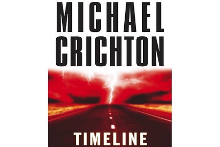 "Timeline" by Michael Crichton 마이클 크라이튼