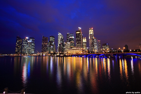 [싱가포르 여행] 싱가폴의 밤은 낮보다 아름답다 ｜ 마리나베이샌즈, 가든 바이 더 베이,  클락키,  아랍거리