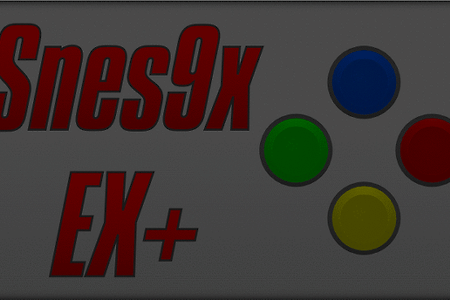 Snes9x EX+ 1.5.3 スーパーファミコンエミュレータ 슈퍼패미컴 에뮬레이터 SNES Emulator