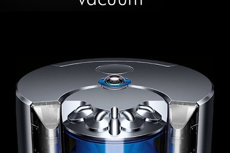 다이슨 로봇청소기~ Dyson 360 Eye robot vacuum