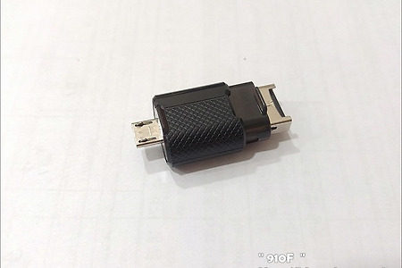 알리발 OTG USB 2.0 Micro SD TF Card Reader