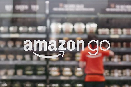 4차산업혁명으로 대표되는 무인점포 아마존고(Amazon Go)