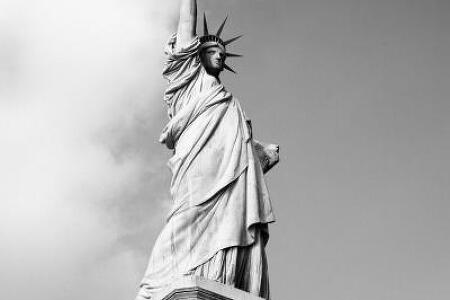 자유의 여신상 기념비 뉴욕 도시 여신상 미국 관광 명소 역사 아메리카 독립 민주주의 맨하탄 - 무료이미지