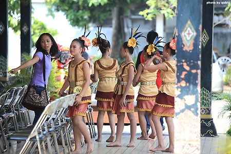 [인도네시아 자카르타 여행] 인도네시아 전통공연을 관람하다
