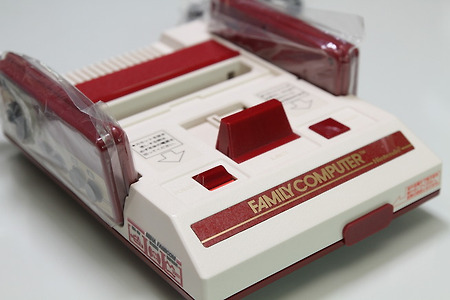 (패미콤/패미컴) AV개조 최강성능을 소유한다, ファミコンAV, Famicom AV