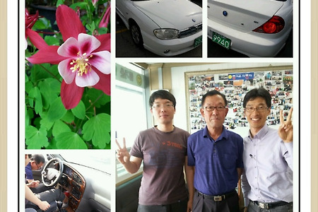 <대전 카이스트(KAIST) 에서 방문해 주신 고객님-스펙트라 차량을 판매하며>