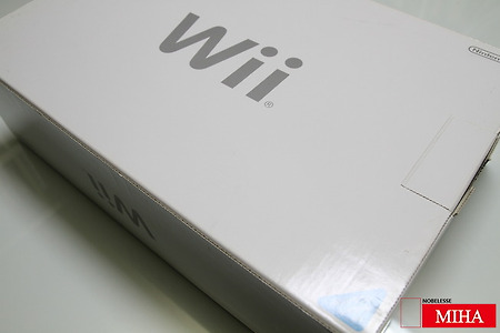 닌턴도 위(Wii)-정말 좋네!