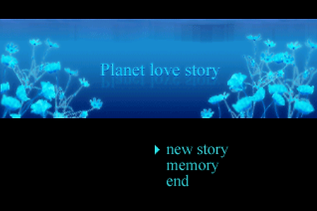 Planet love story 한국어 버전