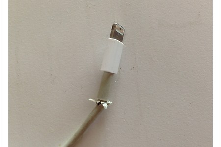 아이폰 밧데리교체기 - Lightning USB Cable의 중요성을 실감하다