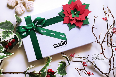[구매정보] Sudio 공홈에서 수제(hand-made) 이어폰 Gift Package 이벤트 중입니다. ~ 12/14일까지