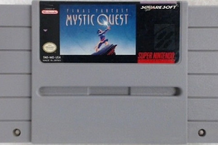 Final Fantasy: Mystic Quest ミスティッククエスト 미스틱 퀘스트 Mystic Quest Legend