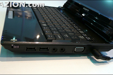 기가바이트의 50만원대 태블릿 미니노트 M912 국내 출시 (정보 추가)