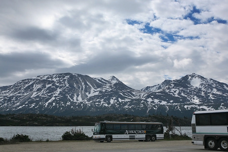 [캐나다/미국여행] 캐나다와 알래스카를 잇는 산악관광열차, 화이트패스