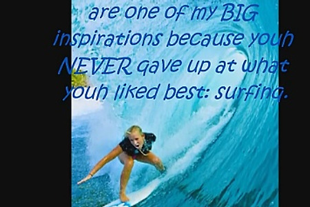<soul surfer><soul surfer story ><if you could change mind, then change the world >