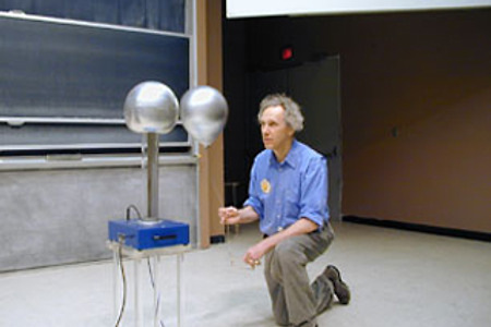 MIT OpenCourseWare 8.02 Electricity and Magnetism