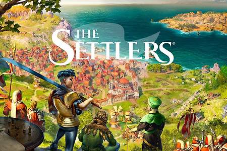도시 건설 전략 게임 더 세틀러(The Settlers) 2020년 출시 예정
