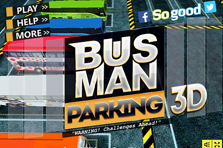 버스주차게임 - Busman Parking 3D