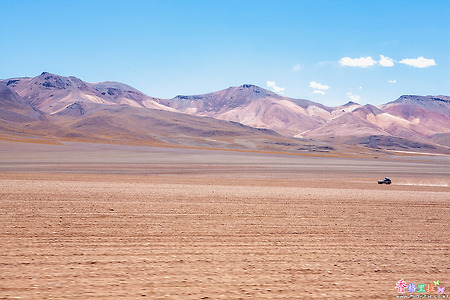 [볼리비아] 칠색산