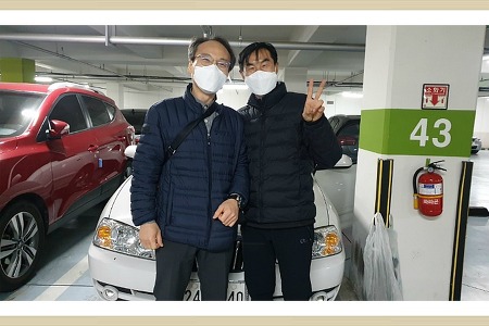 [뉴아반떼XD 수출][대전] 폐차비보다 더 받을수는 없을까 #안전한 중고차거래하려면