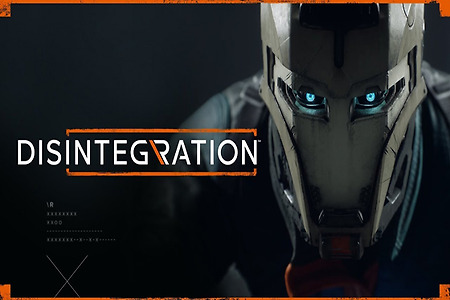 SF 슈터 게임 디스인터그레이션(Disintegration) 2020년 출시 예정