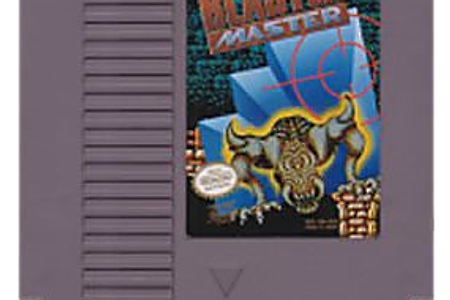 NES,FC,패미콤 - 블래스터 마스터 Blaster Master, 메타파이트 メタファイト