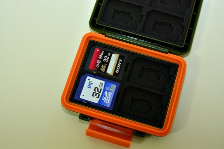 엘레컴 SD microSD 카드케이스