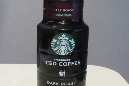 [미국] 양껏 마셔봐! 스타벅스 아이스커피 다크 로스트 Starbucks Iced Coffee Dark Roast