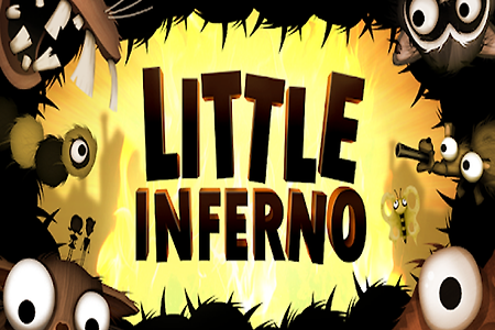 에픽 스토어에서 방화 시뮬레이터 게임 Little Inferno 24시간 무료 배포