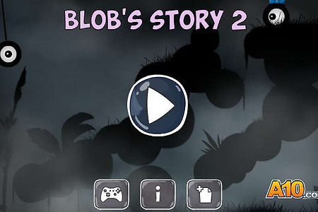 이세상에서가장재미있는게임하기 , Blob's Story 2