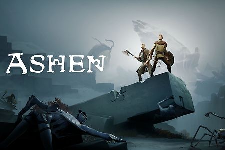 다크소울류 게임 애슌(Ashen) 12월 PS4/Switch/Steam 출시