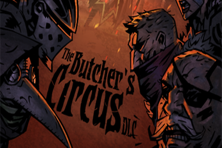 다키스트 던전, 신규 PvP DLC 'The Butcher's Circus' 5월 PC(스팀) 출시