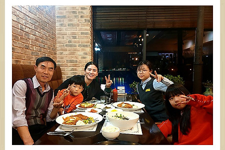 #family-day #대청댐나들이 #리버사이드 river side #대청댐추천맛집 #행복한가정