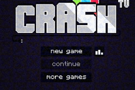텔레비젼 탈출게임(Crash TV)