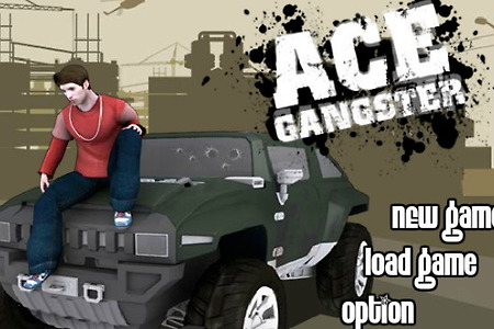에이스갱스터  GTA게임 버그판 (Ace Gangster)