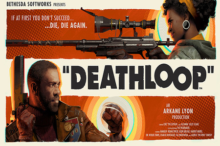 타임루프 슈터 '데스루프(Deathloop)' 2020년 홀리데이 PS5, PC 출시