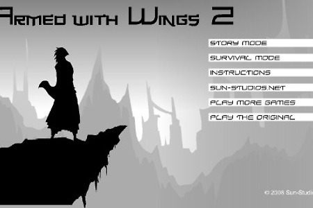 사무라이게임 , Armed with Wings 2