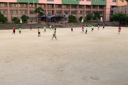 #용전초등학교축구 #뜨거운청년열정 #한남대학교선교회축구 #축구초청합니다