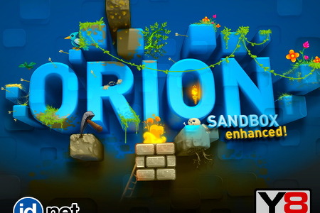 마인크래프트 게임하기 버그판- ORION SANDBOX