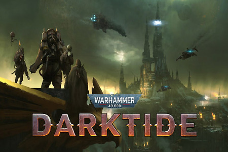 버민타이드 개발사 신작, '워해머 40K Darktide' 2021년 XSX, PC(스팀) 출시 예정